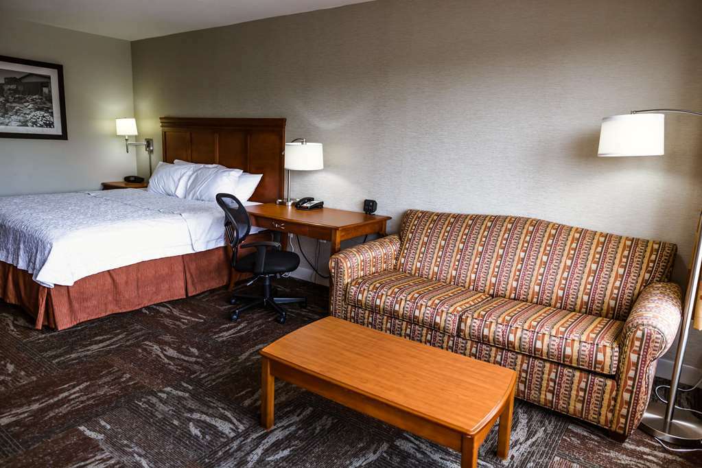 Hampton Inn Oak Ridge Knoxville Habitación foto